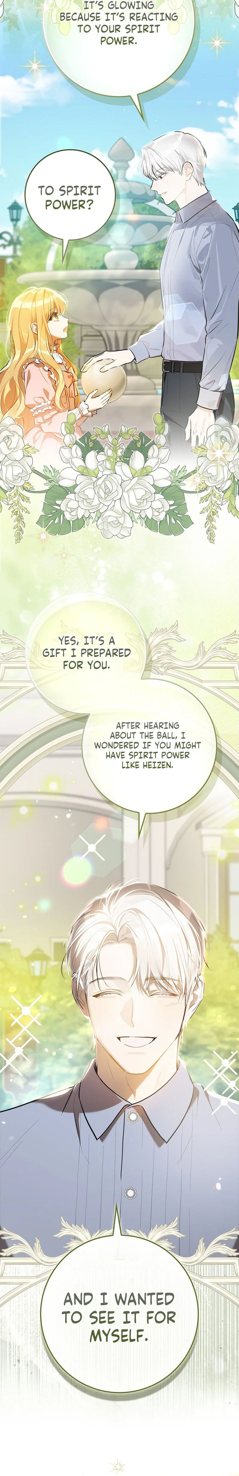 Marked as the Tyrant’s Daughter-in-law Chapter 19 Page 16