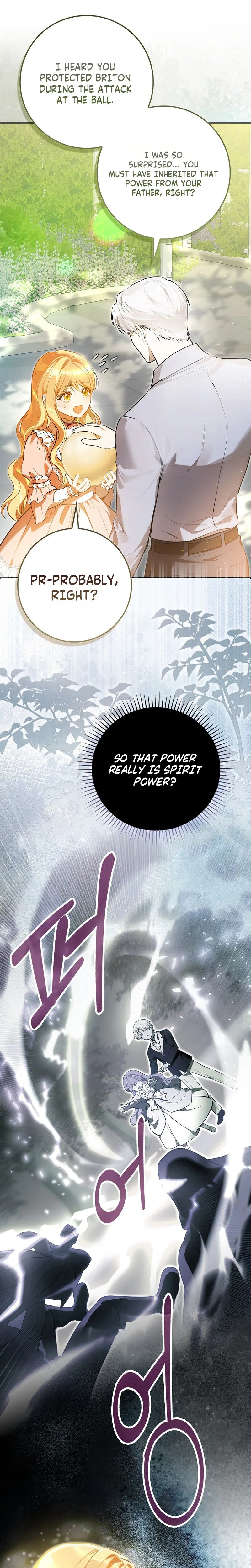 Marked as the Tyrant’s Daughter-in-law Chapter 19 Page 18