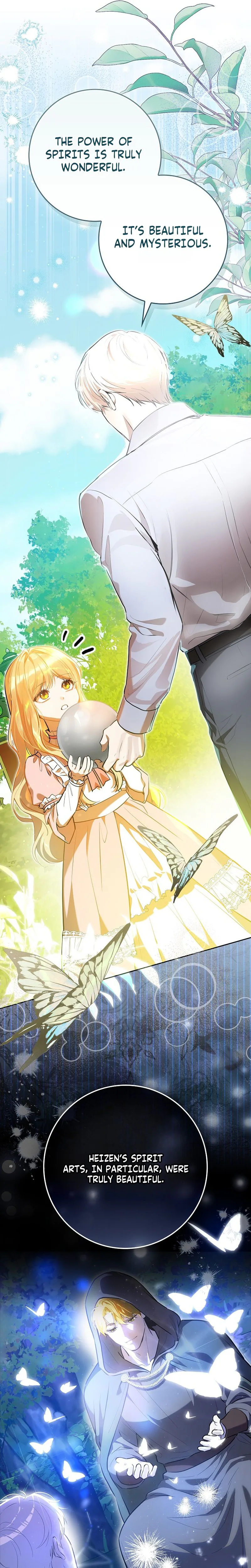 Marked as the Tyrant’s Daughter-in-law Chapter 19 Page 20