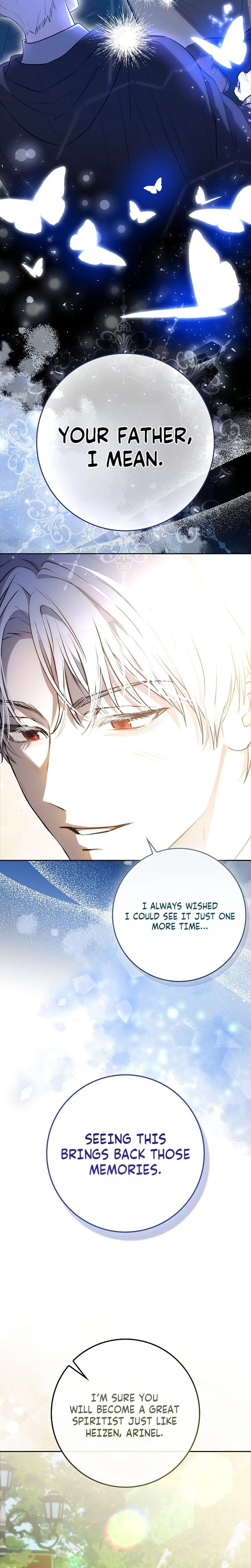 Marked as the Tyrant’s Daughter-in-law Chapter 19 Page 21