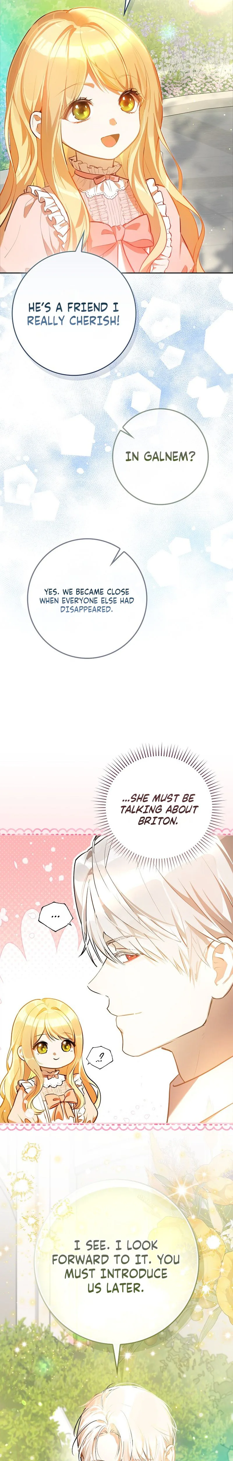 Marked as the Tyrant’s Daughter-in-law Chapter 19 Page 27