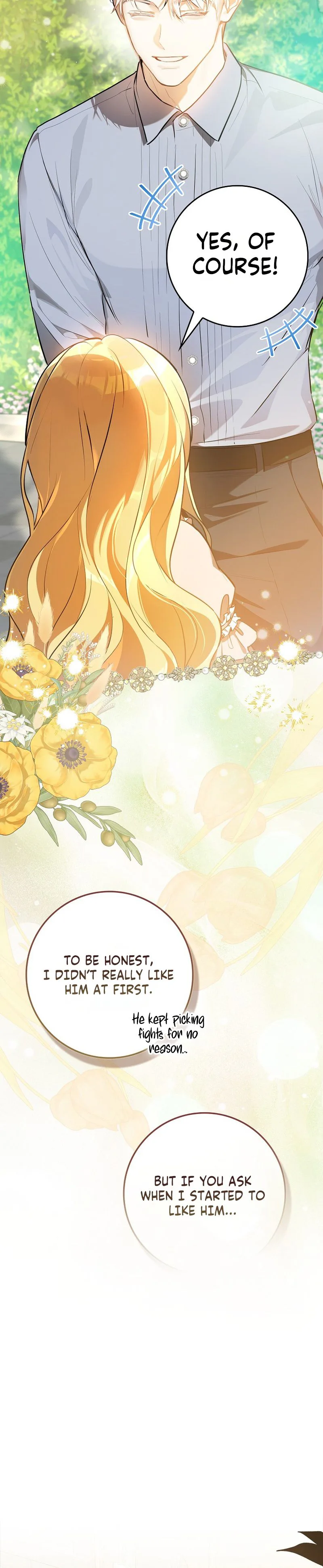 Marked as the Tyrant’s Daughter-in-law Chapter 19 Page 28