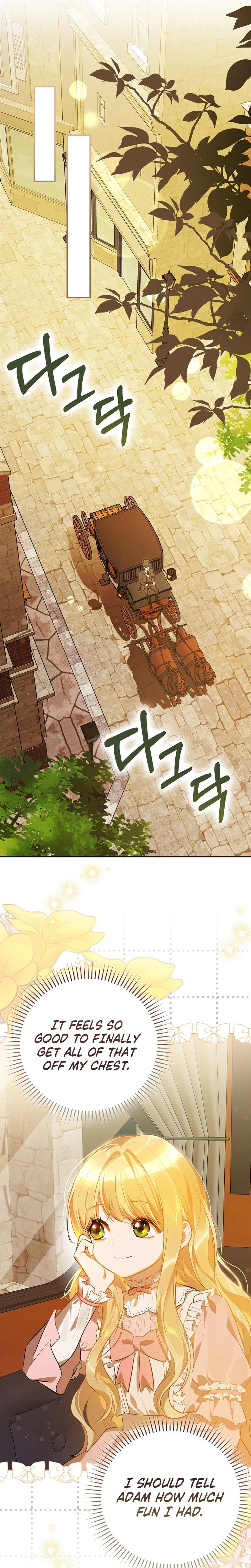 Marked as the Tyrant’s Daughter-in-law Chapter 19 Page 29