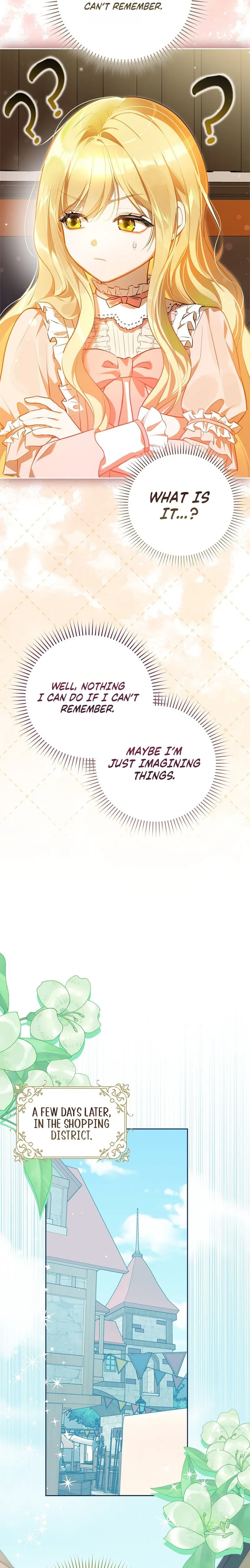 Marked as the Tyrant’s Daughter-in-law Chapter 19 Page 33