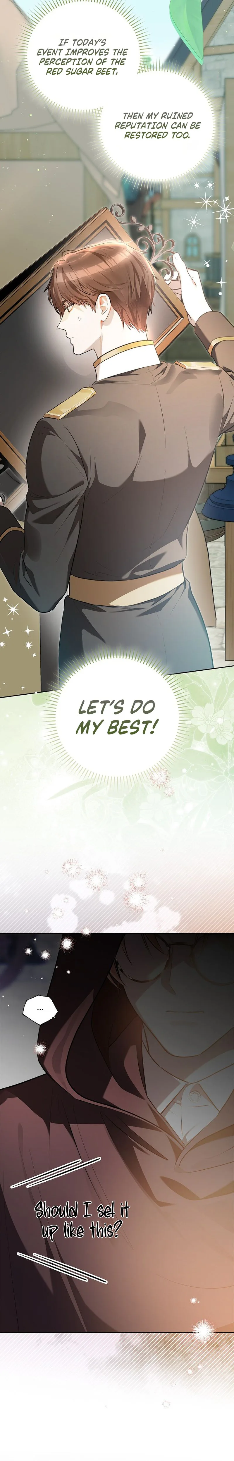 Marked as the Tyrant’s Daughter-in-law Chapter 19 Page 34