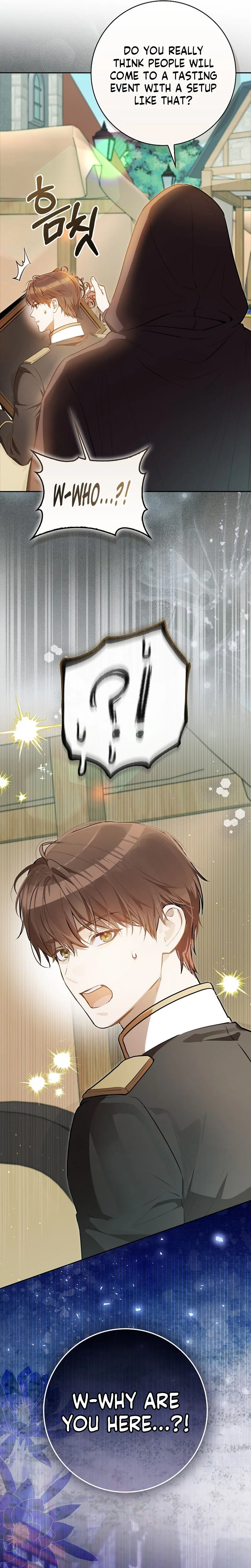 Marked as the Tyrant’s Daughter-in-law Chapter 19 Page 35