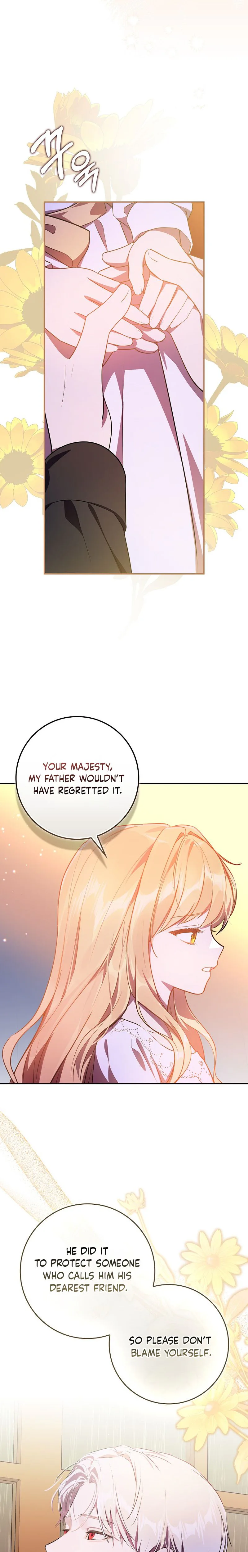Marked as the Tyrant’s Daughter-in-law Chapter 23 Page 5