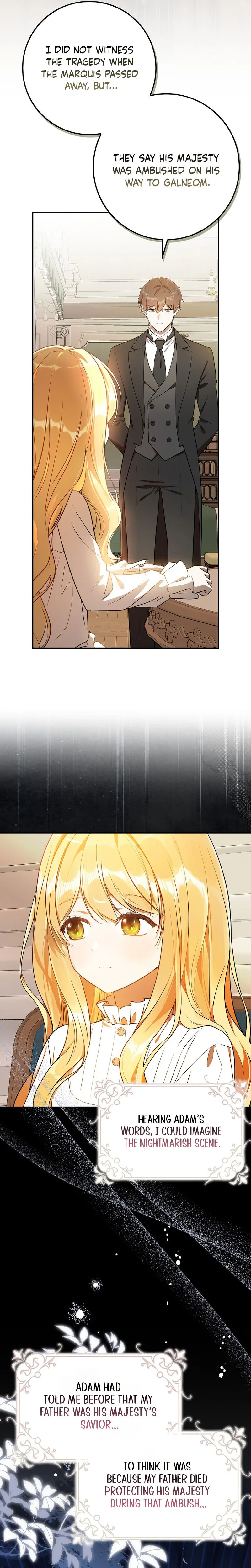 Marked as the Tyrant’s Daughter-in-law Chapter 23 Page 11