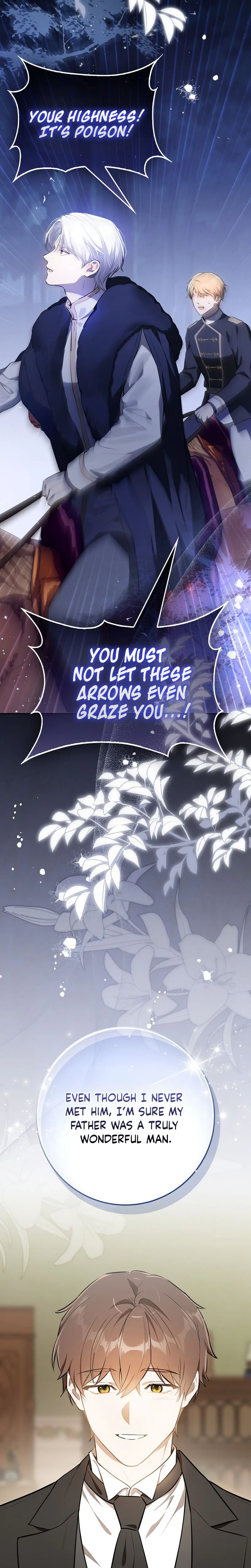 Marked as the Tyrant’s Daughter-in-law Chapter 23 Page 12