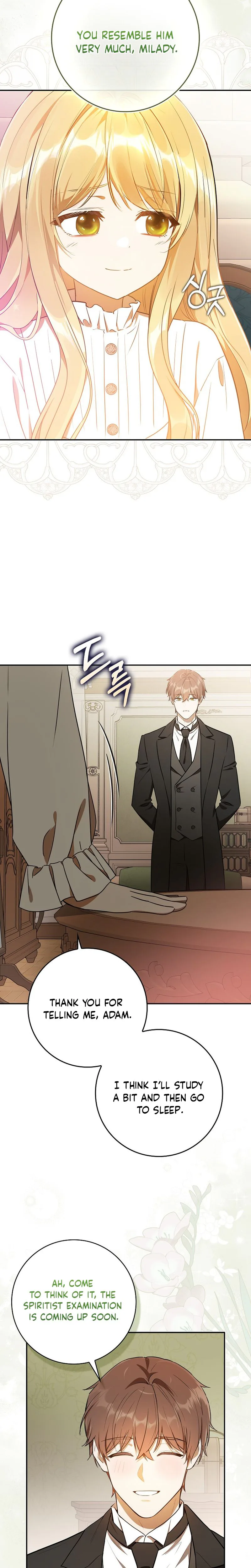 Marked as the Tyrant’s Daughter-in-law Chapter 23 Page 15