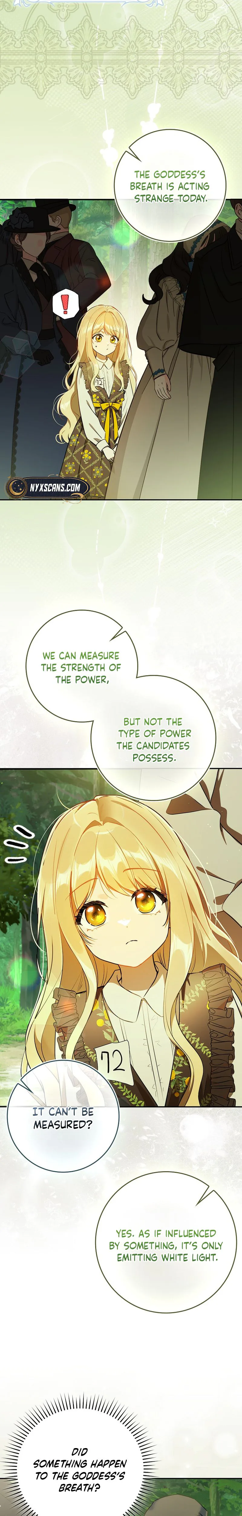 Marked as the Tyrant’s Daughter-in-law Chapter 23 Page 18