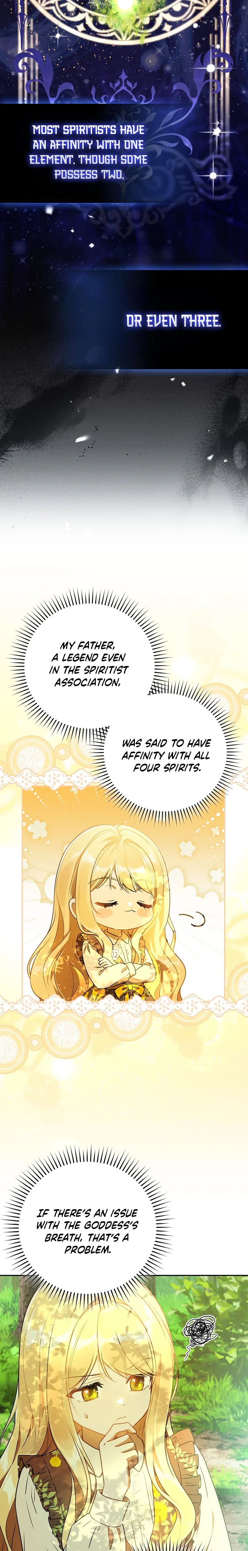 Marked as the Tyrant’s Daughter-in-law Chapter 23 Page 21