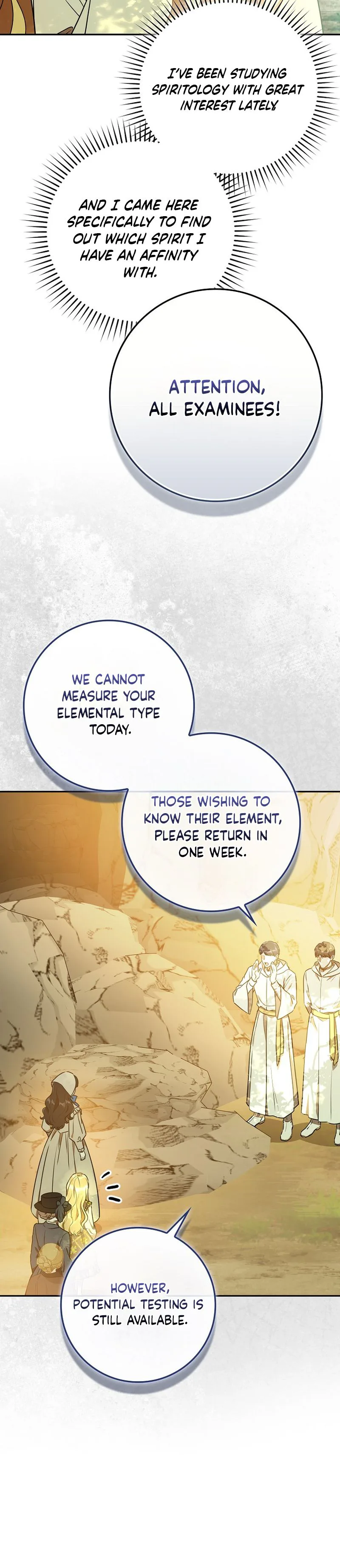 Marked as the Tyrant’s Daughter-in-law Chapter 23 Page 22
