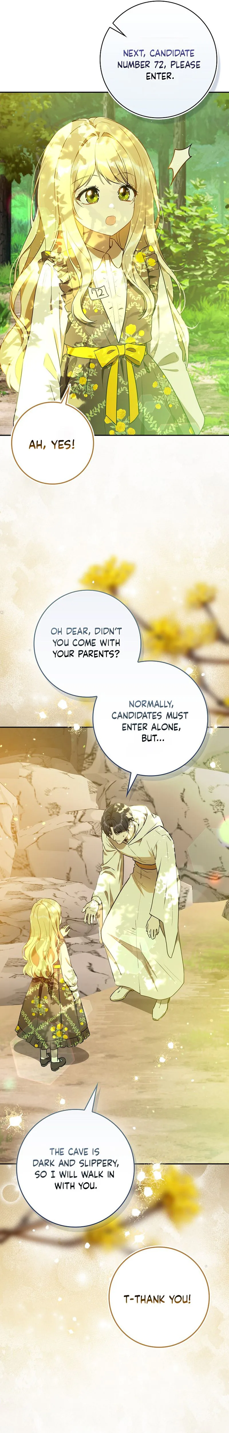 Marked as the Tyrant’s Daughter-in-law Chapter 23 Page 23