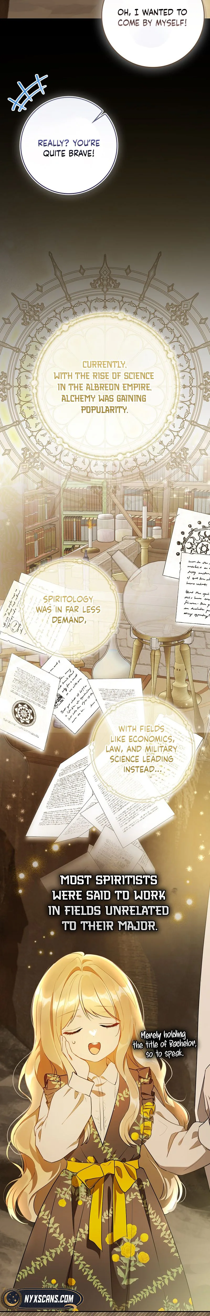 Marked as the Tyrant’s Daughter-in-law Chapter 23 Page 25