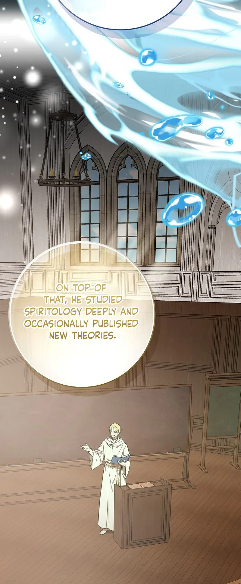 Marked as the Tyrant’s Daughter-in-law Chapter 23 Page 29