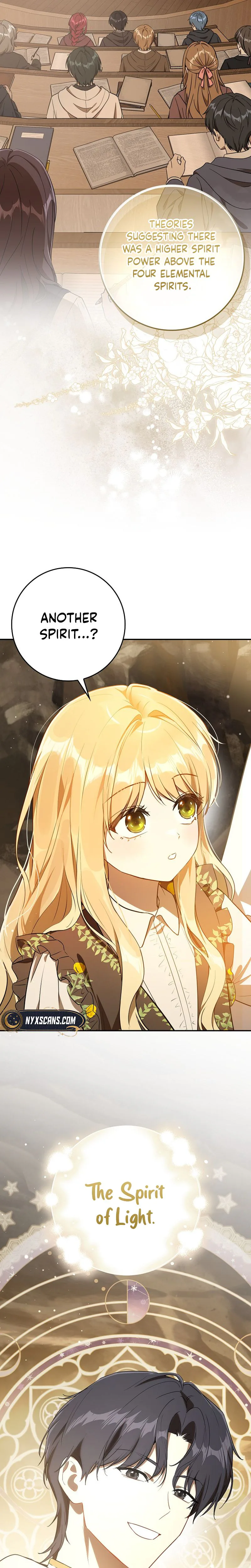 Marked as the Tyrant’s Daughter-in-law Chapter 23 Page 30