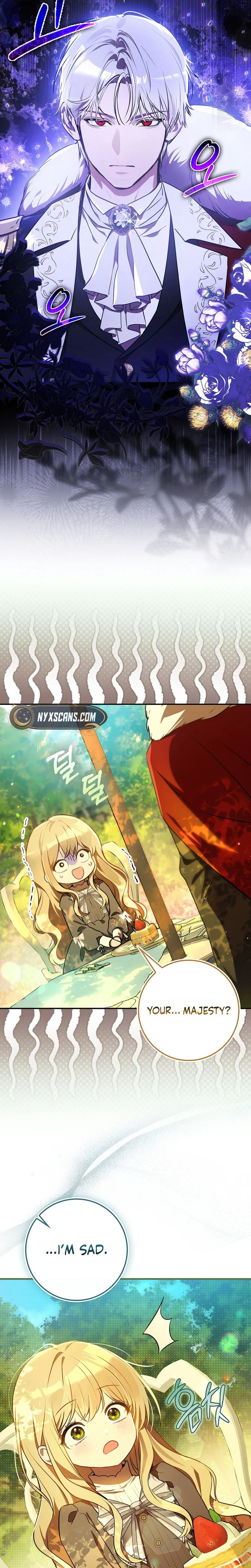I Was Picked as the Tyrant's Daughter-in-Law Chapter 6 Page 10