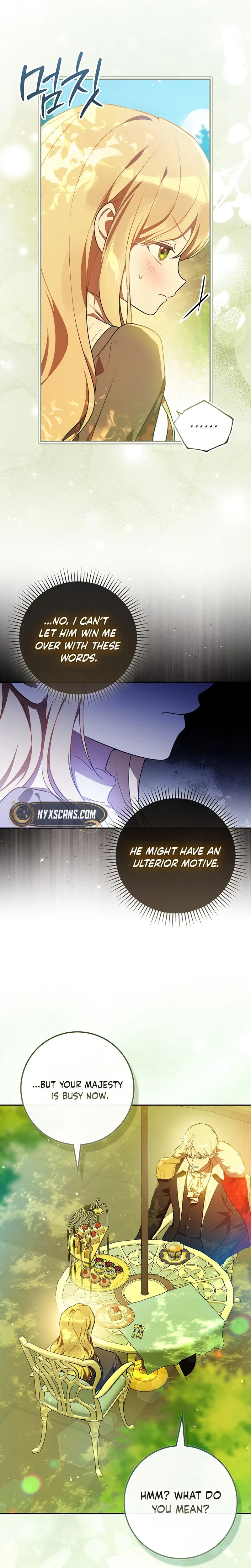 I Was Picked as the Tyrant's Daughter-in-Law Chapter 6 Page 13