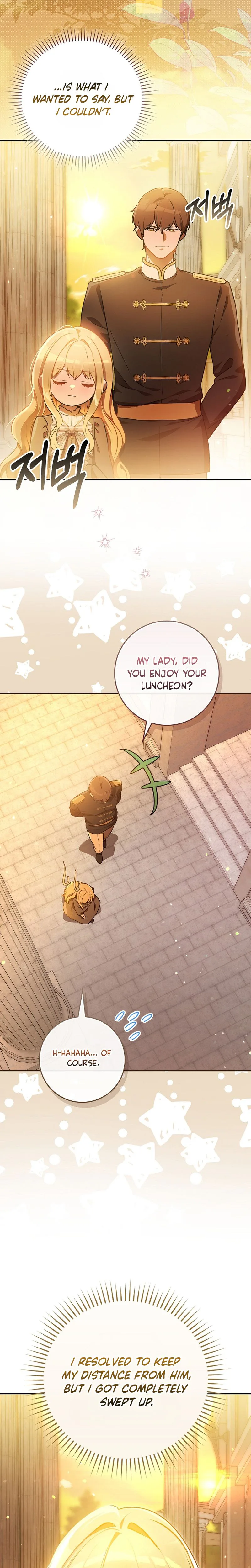I Was Picked as the Tyrant's Daughter-in-Law Chapter 6 Page 21