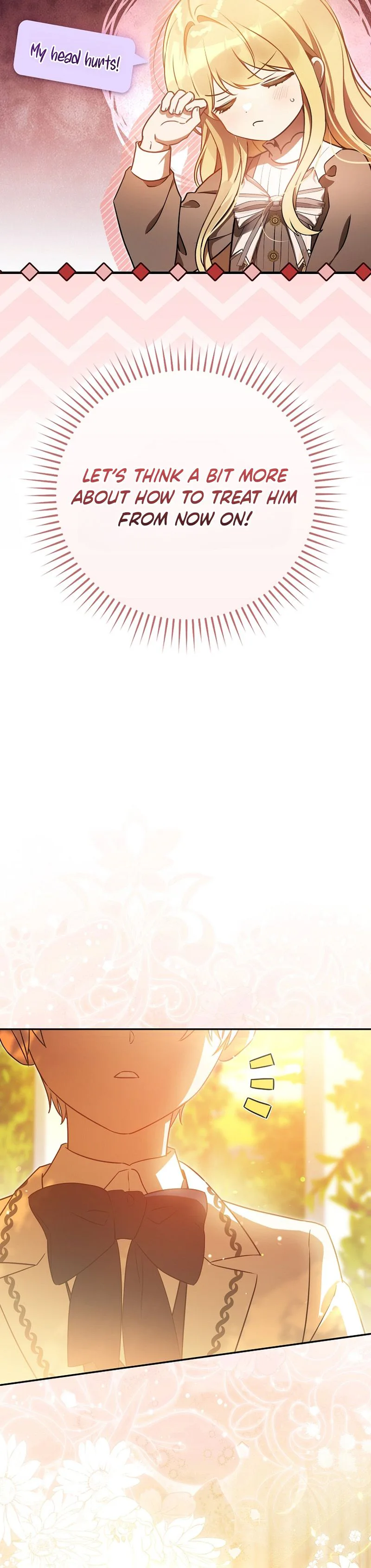 I Was Picked as the Tyrant's Daughter-in-Law Chapter 6 Page 23