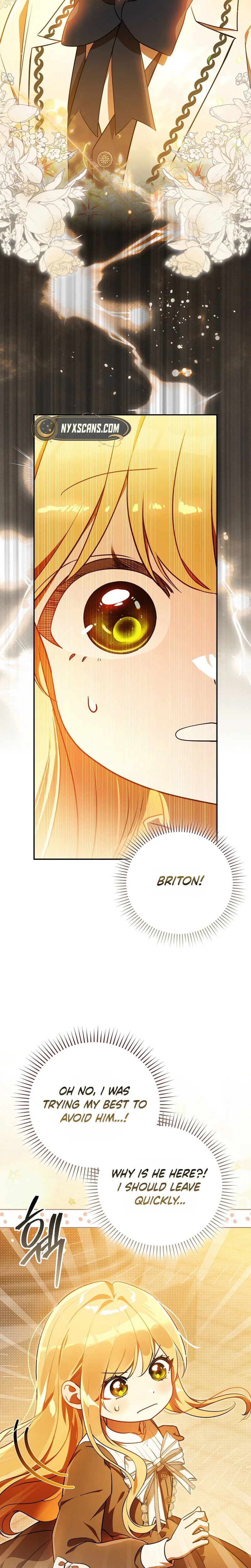 I Was Picked as the Tyrant's Daughter-in-Law Chapter 6 Page 25