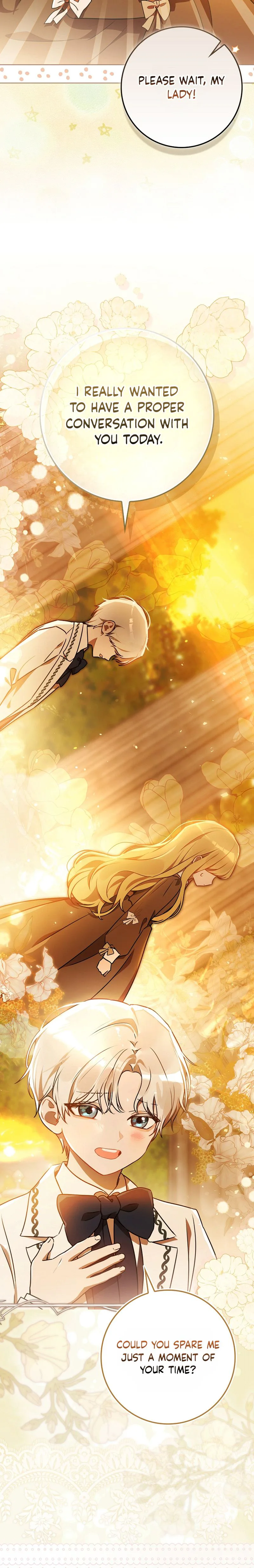 I Was Picked as the Tyrant's Daughter-in-Law Chapter 6 Page 26