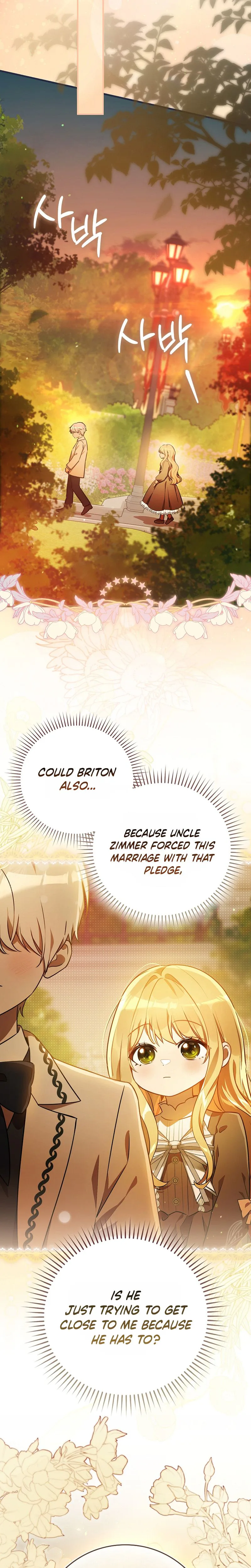 I Was Picked as the Tyrant's Daughter-in-Law Chapter 6 Page 28