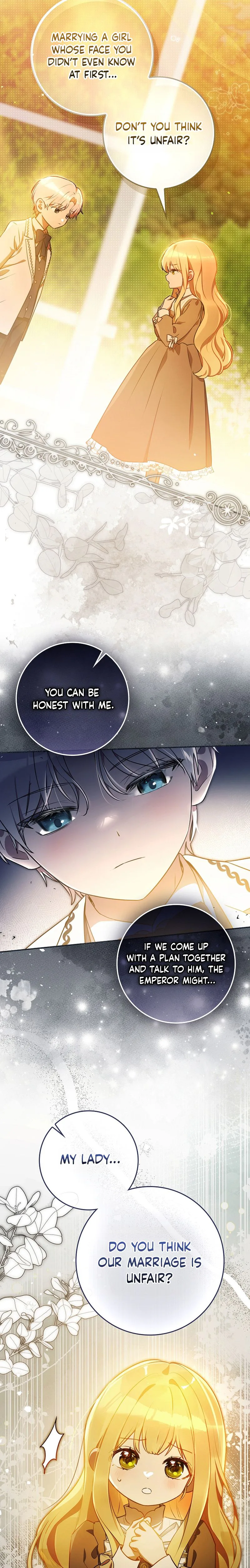 I Was Picked as the Tyrant's Daughter-in-Law Chapter 6 Page 30