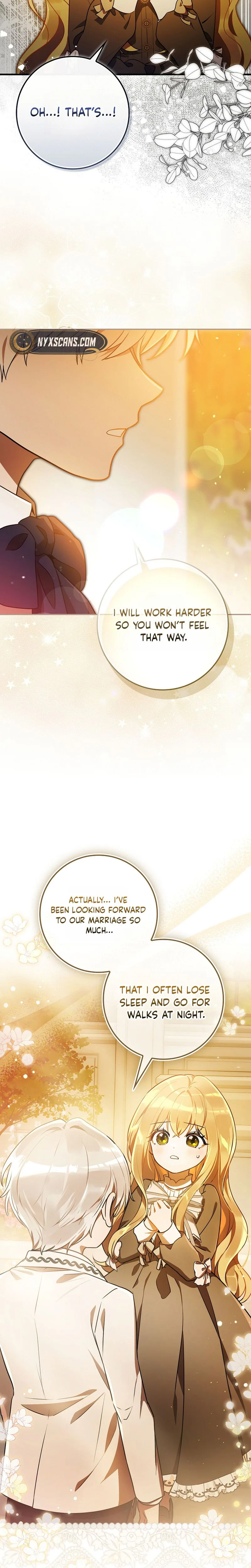 I Was Picked as the Tyrant's Daughter-in-Law Chapter 6 Page 31