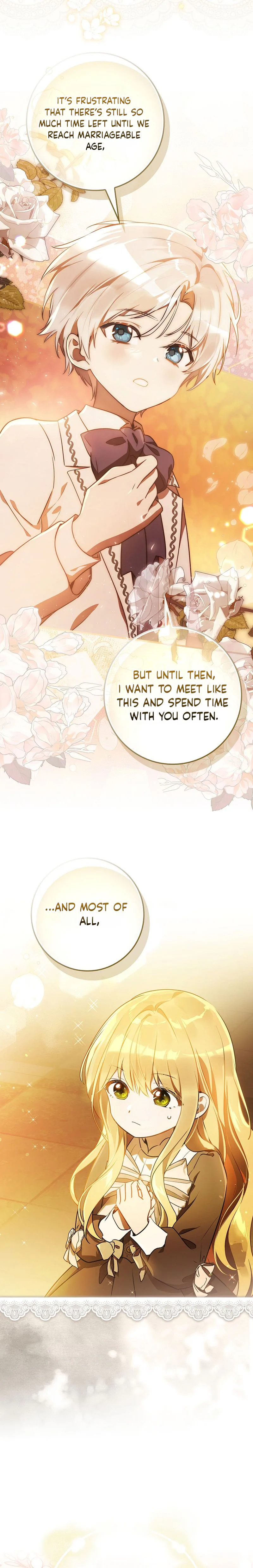 I Was Picked as the Tyrant's Daughter-in-Law Chapter 6 Page 32
