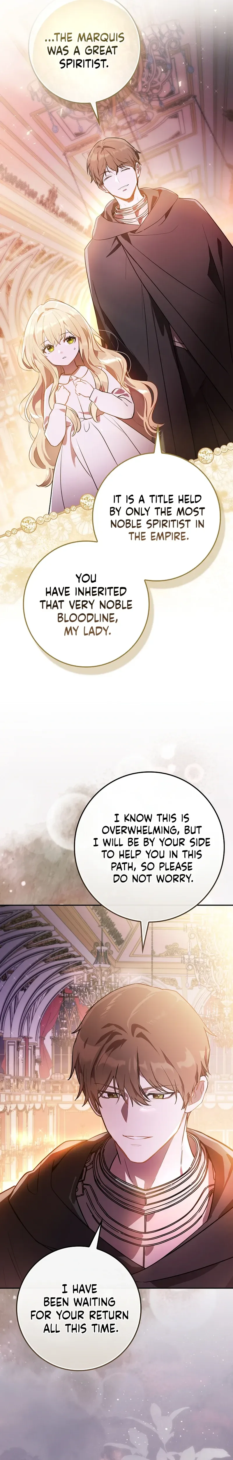 I Was Picked as the Tyrant's Daughter-in-Law Chapter 4 Page 7