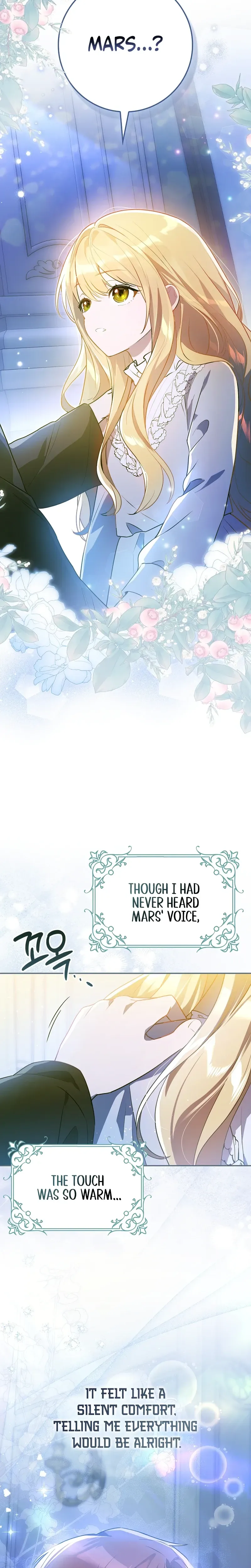 I Was Picked as the Tyrant's Daughter-in-Law Chapter 4 Page 20