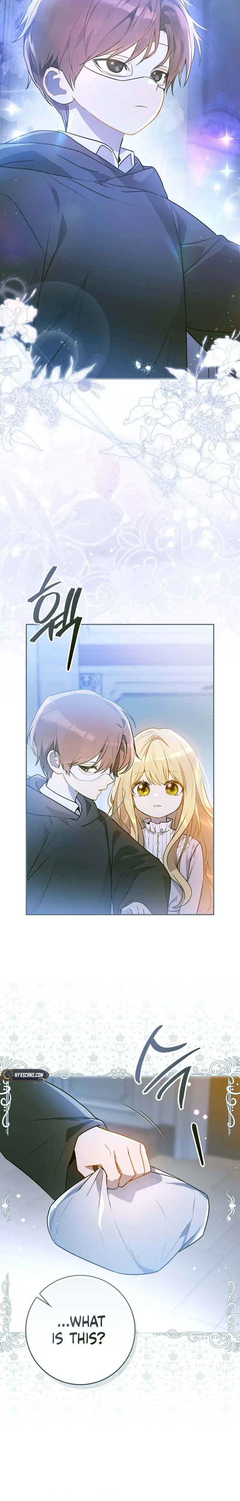 I Was Picked as the Tyrant's Daughter-in-Law Chapter 4 Page 21