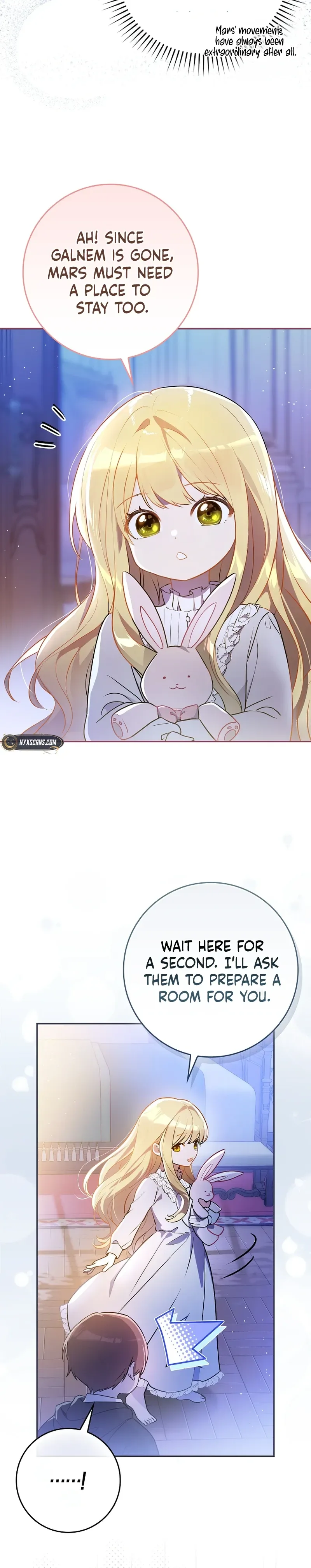 I Was Picked as the Tyrant's Daughter-in-Law Chapter 4 Page 24
