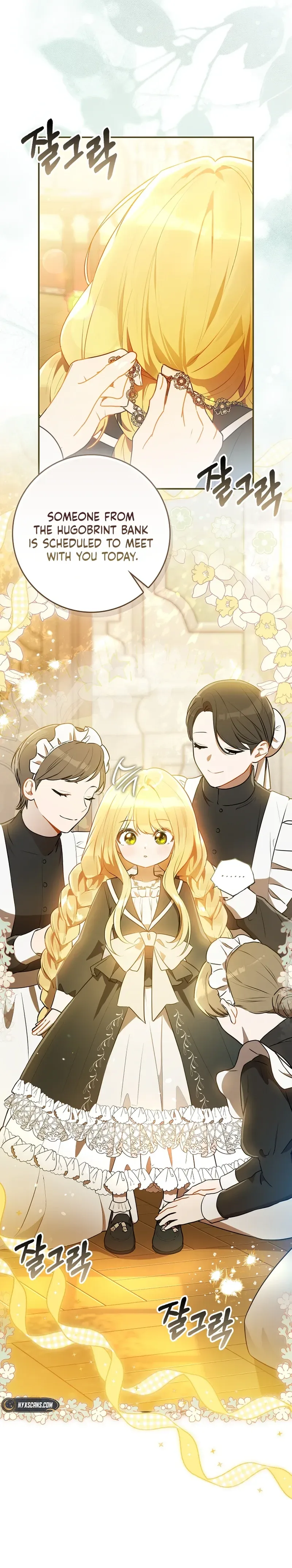 I Was Picked as the Tyrant's Daughter-in-Law Chapter 4 Page 30