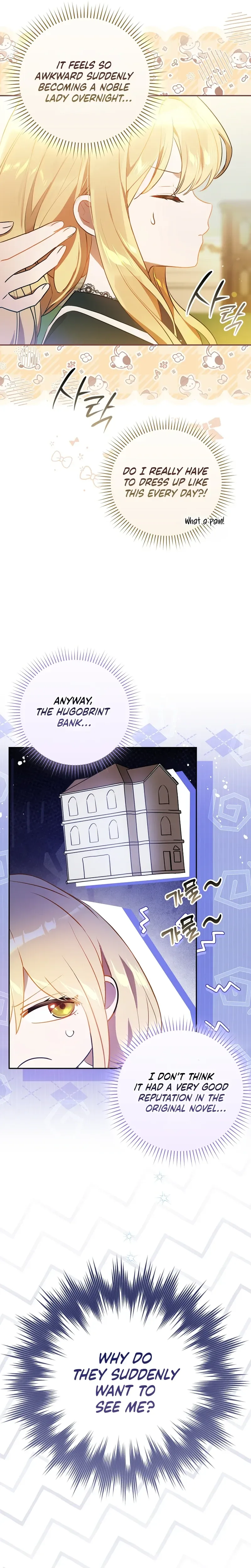 I Was Picked as the Tyrant's Daughter-in-Law Chapter 4 Page 31