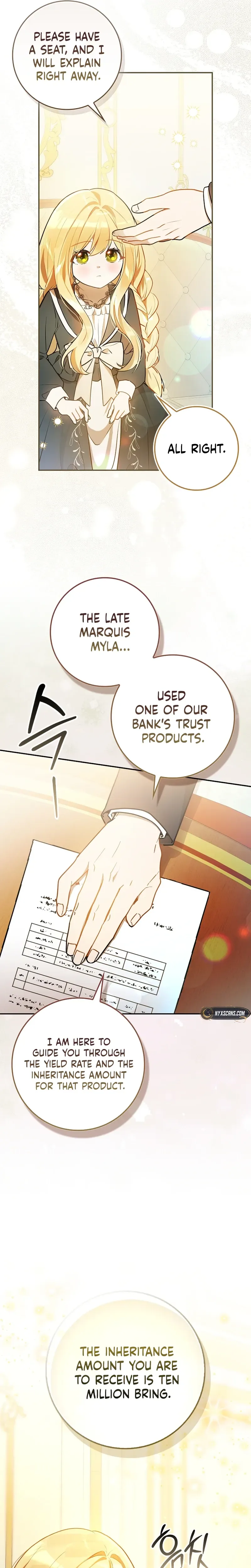 I Was Picked as the Tyrant's Daughter-in-Law Chapter 4 Page 34