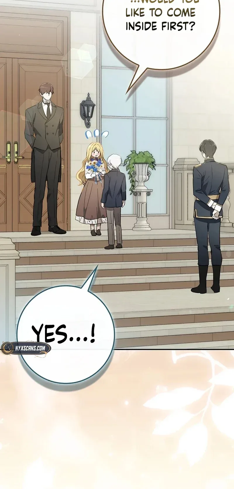 I Was Picked as the Tyrant's Daughter-in-Law Chapter 11 Page 18