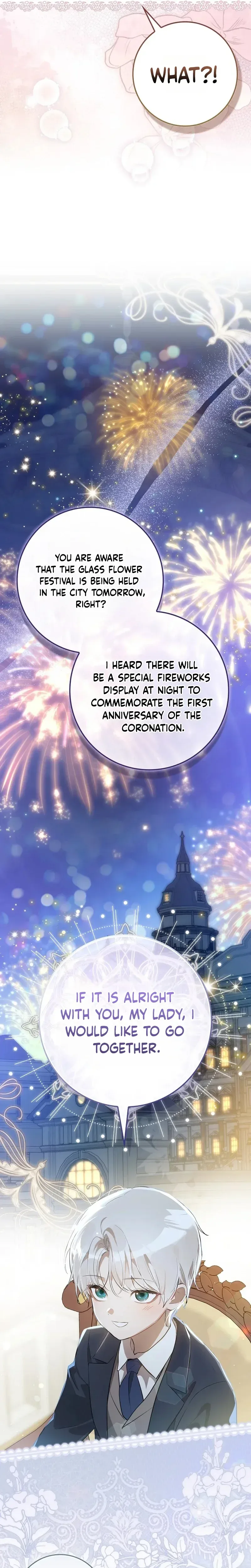 I Was Picked as the Tyrant's Daughter-in-Law Chapter 11 Page 26