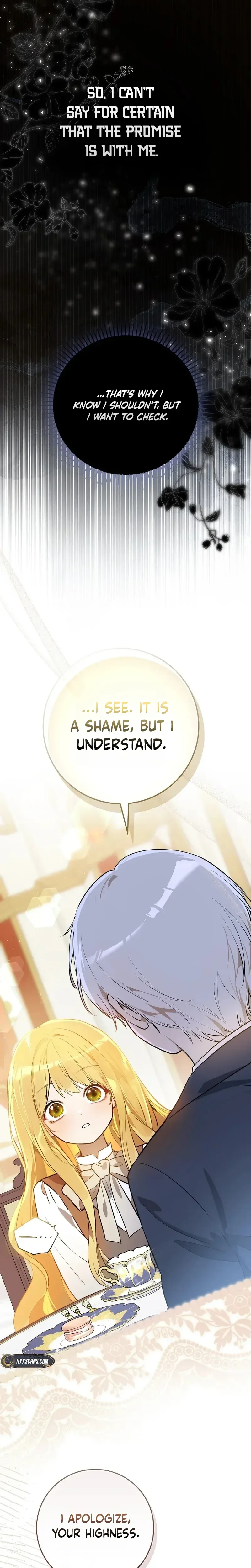 I Was Picked as the Tyrant's Daughter-in-Law Chapter 11 Page 31