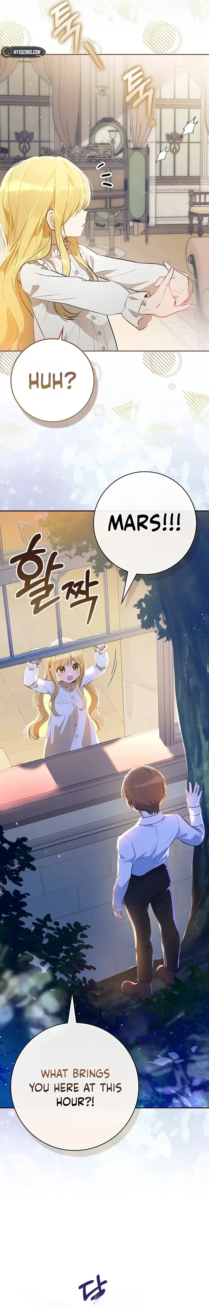 I Was Picked as the Tyrant's Daughter-in-Law Chapter 11 Page 36