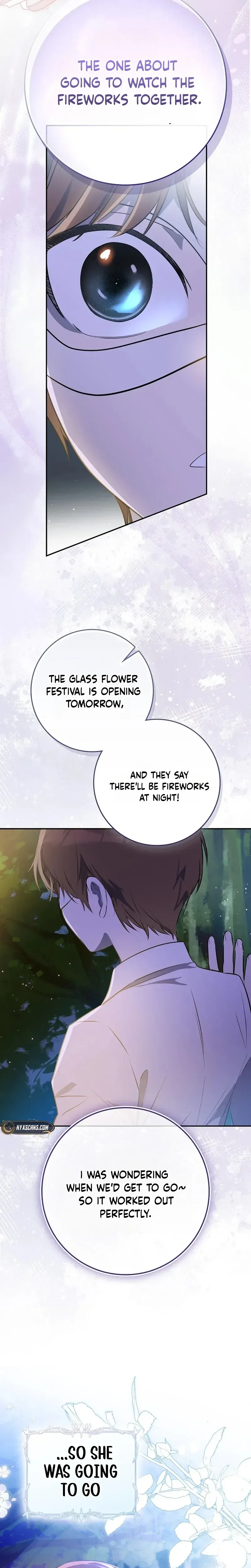 I Was Picked as the Tyrant's Daughter-in-Law Chapter 11 Page 39