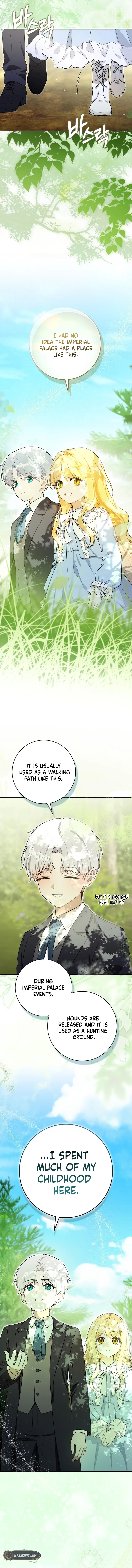 Marked as the Tyrant’s Daughter-in-law Chapter 25 Page 13