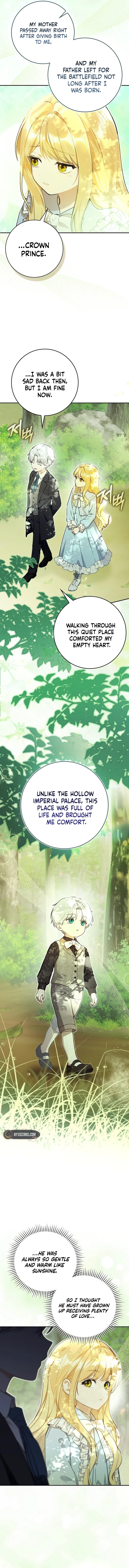 Marked as the Tyrant’s Daughter-in-law Chapter 25 Page 14