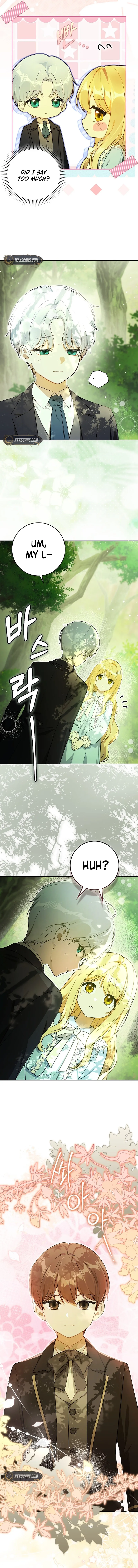 Marked as the Tyrant’s Daughter-in-law Chapter 25 Page 17