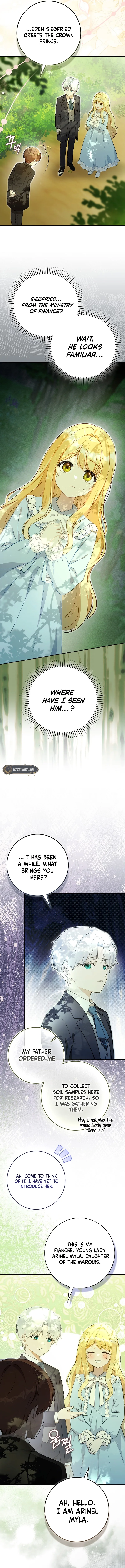 Marked as the Tyrant’s Daughter-in-law Chapter 25 Page 18