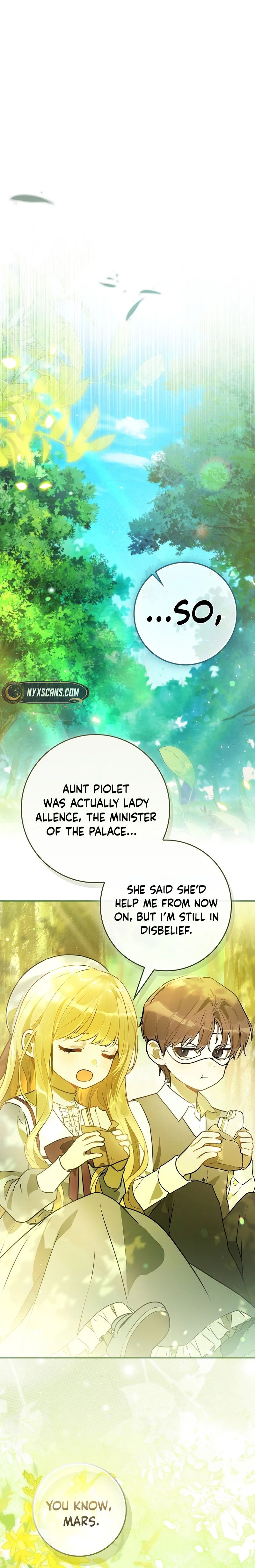 I Was Picked as the Tyrant's Daughter-in-Law Chapter 9 Page 7