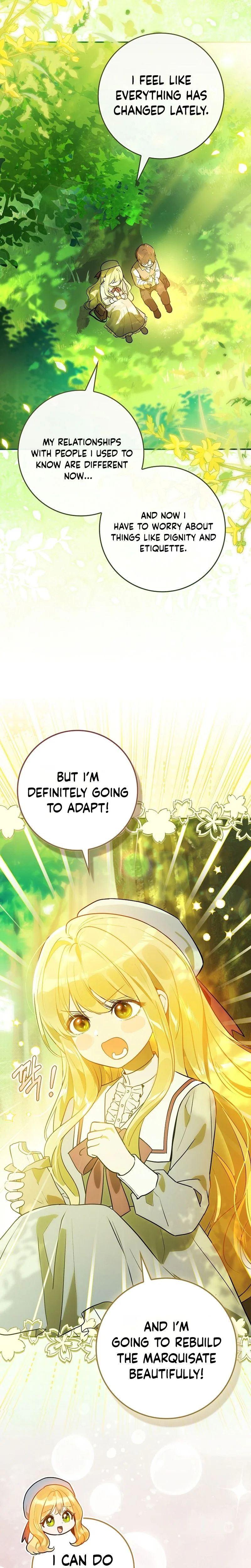 I Was Picked as the Tyrant's Daughter-in-Law Chapter 9 Page 8