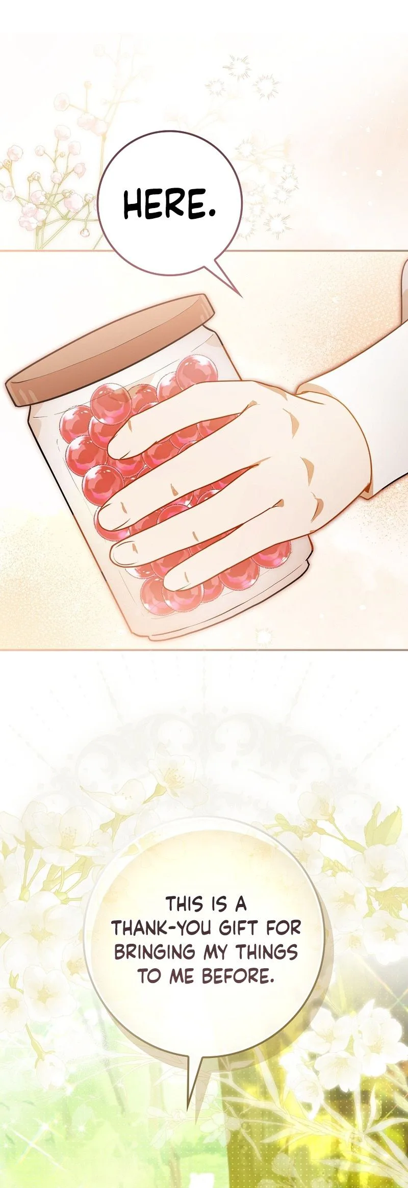 I Was Picked as the Tyrant's Daughter-in-Law Chapter 9 Page 10